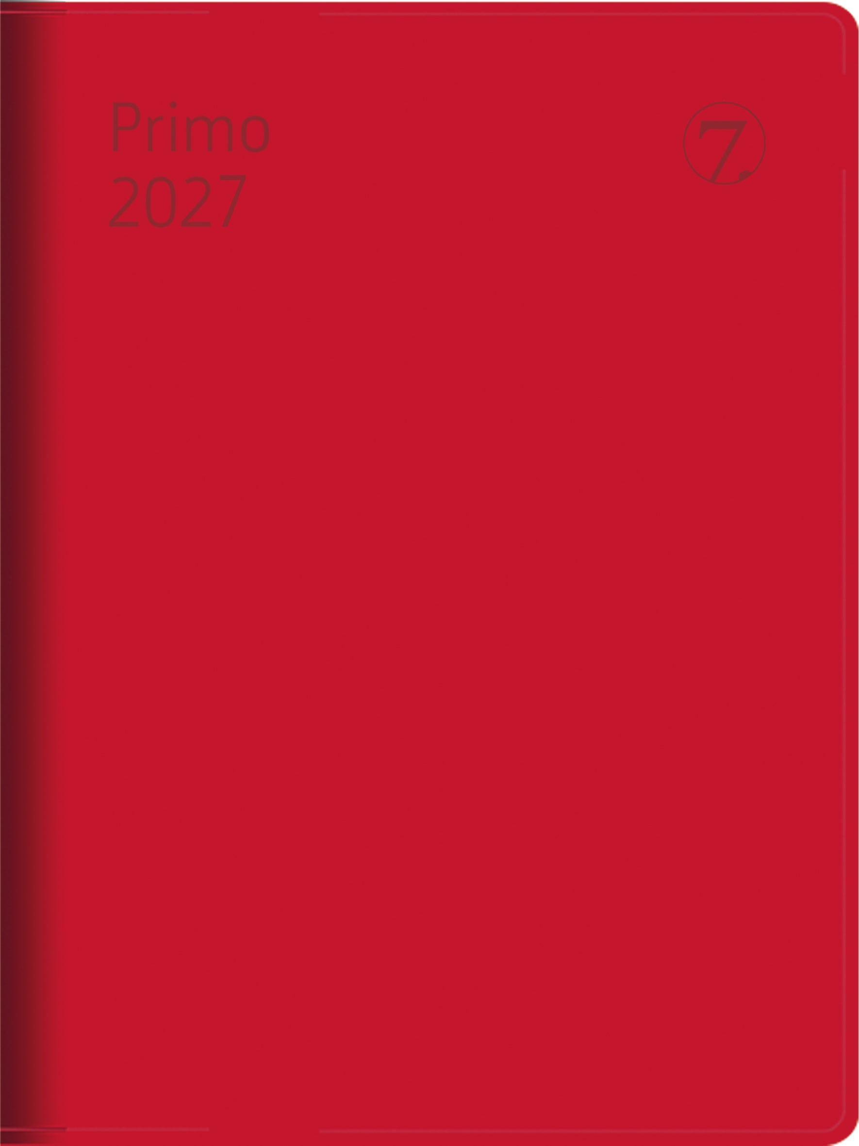 Kalender 2027 7.Sans Primo, Ib Im Rød