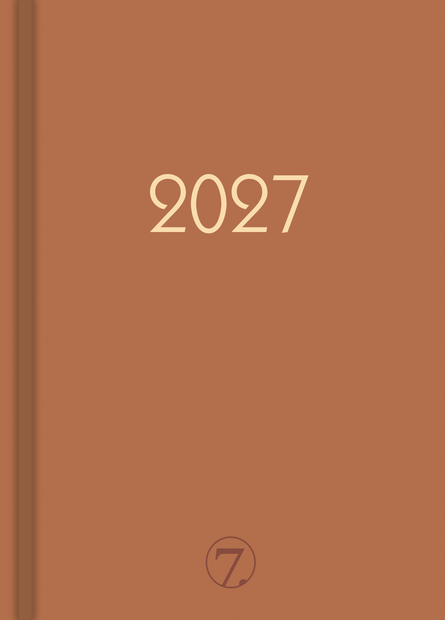 Kalender 2027 7.Sans Primo Trend, Ib Im