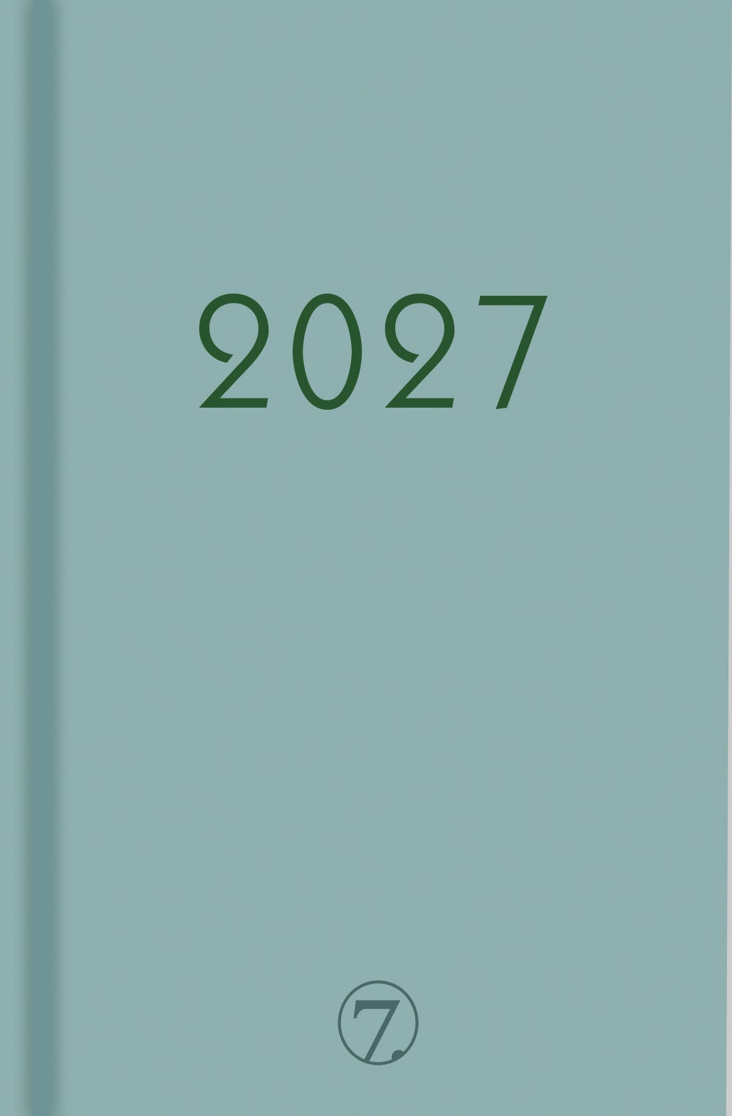 Kalender 2027 7.Sans Adnotam, Trend, Ib Im