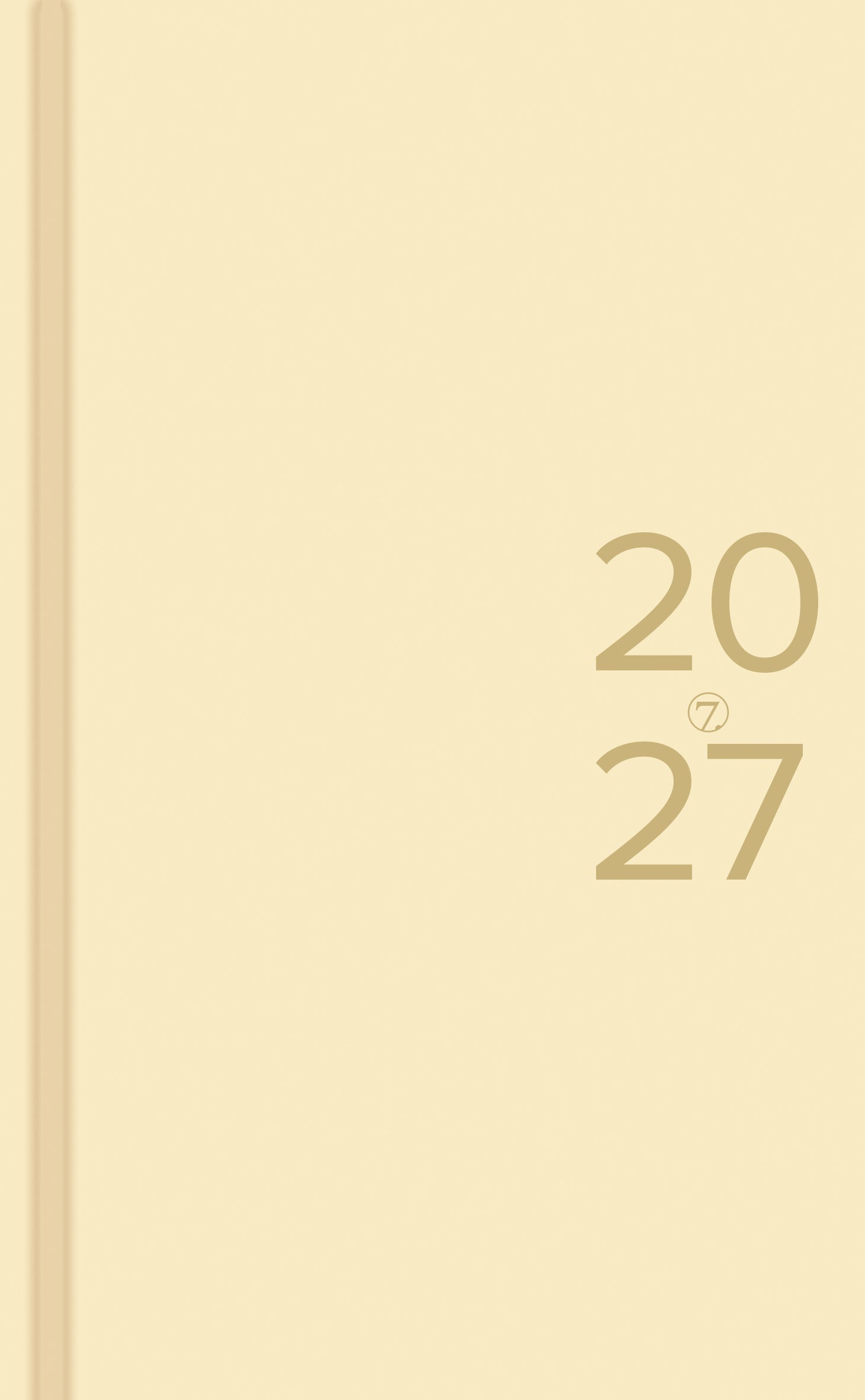 Kalender 2027 7.Sans Datum Colour, Ib