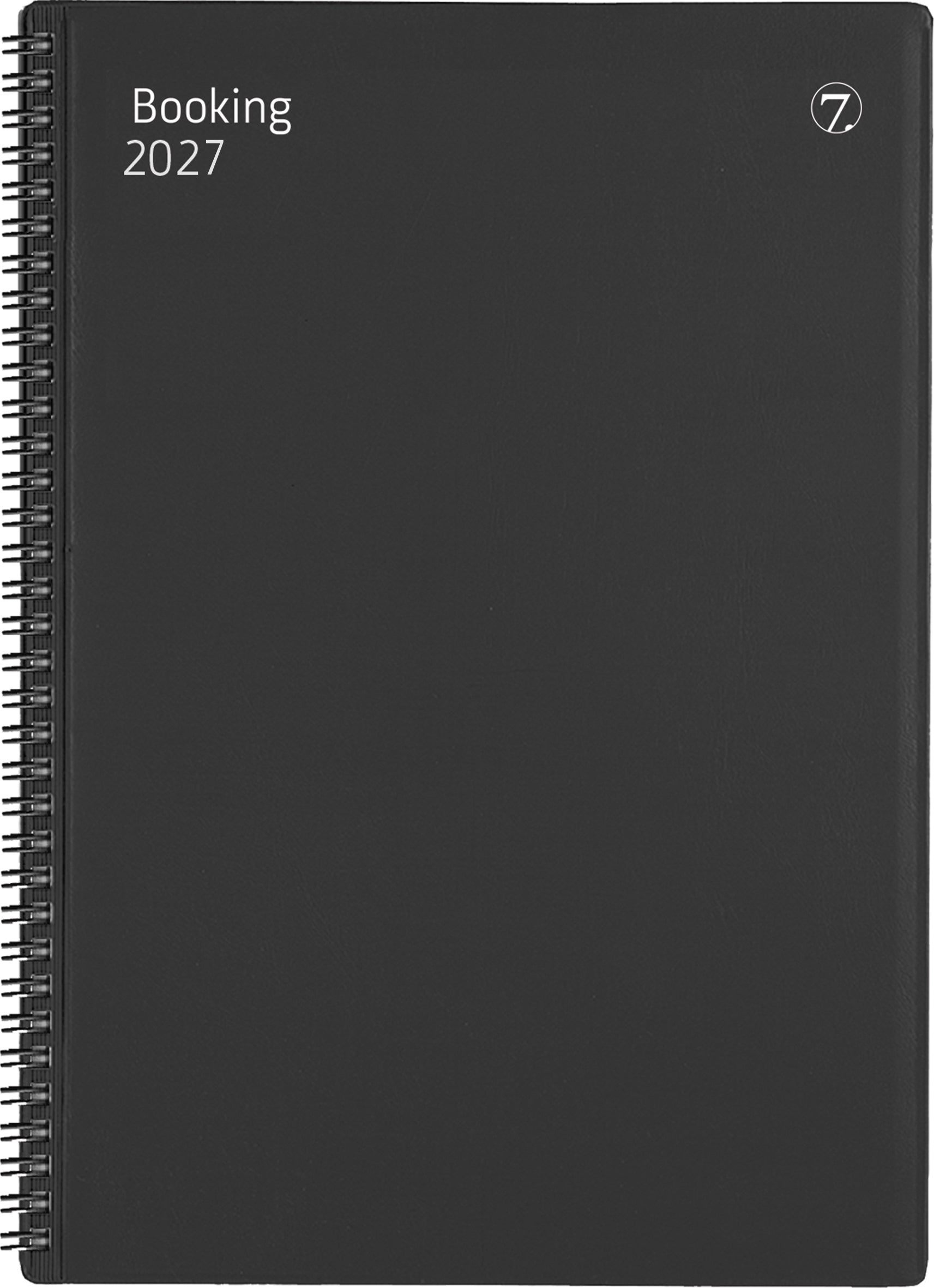Kalender 2027 7.Sans Booking, Sp