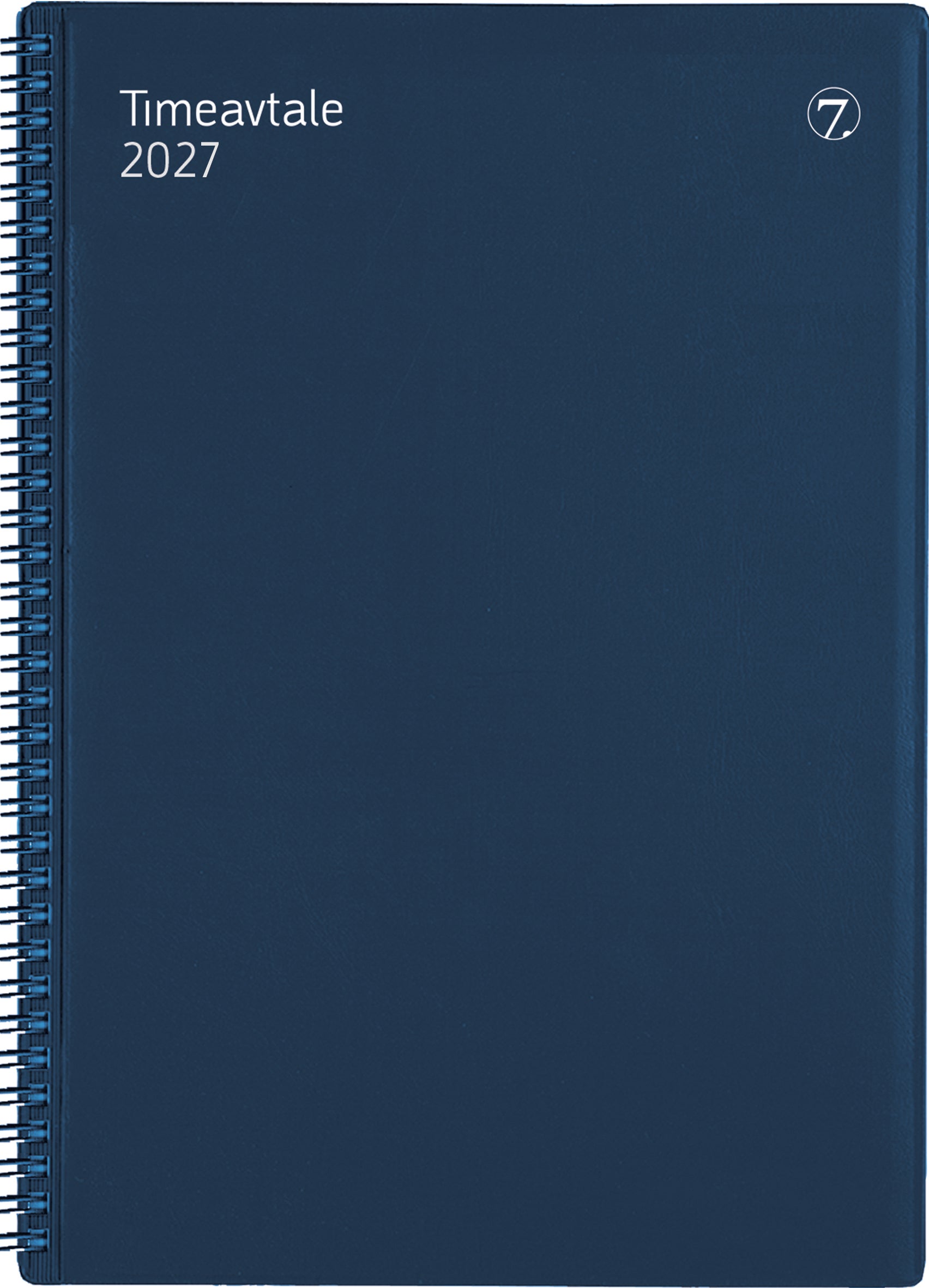 Kalender 2027 7.Sans Timeavtale, Sp