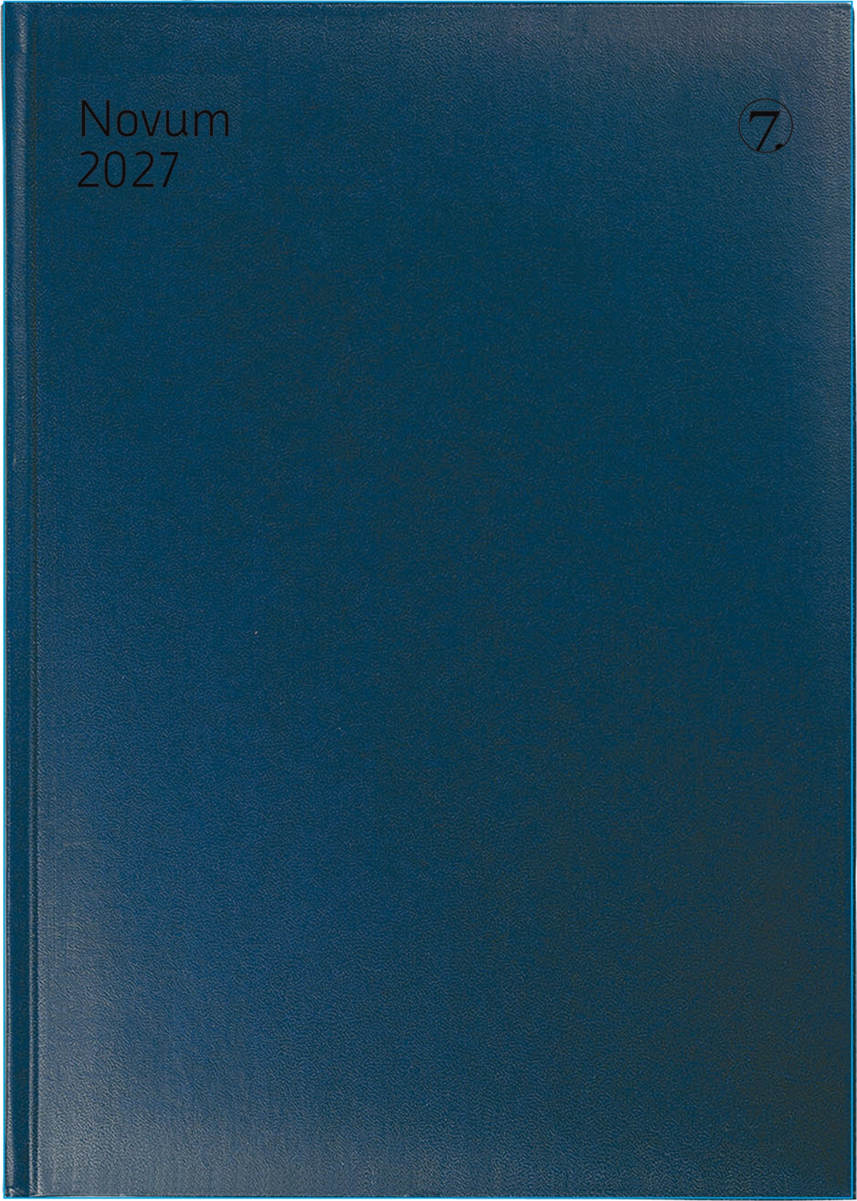 Kalender 2027 7.Sans Novum, Ib Im Blå