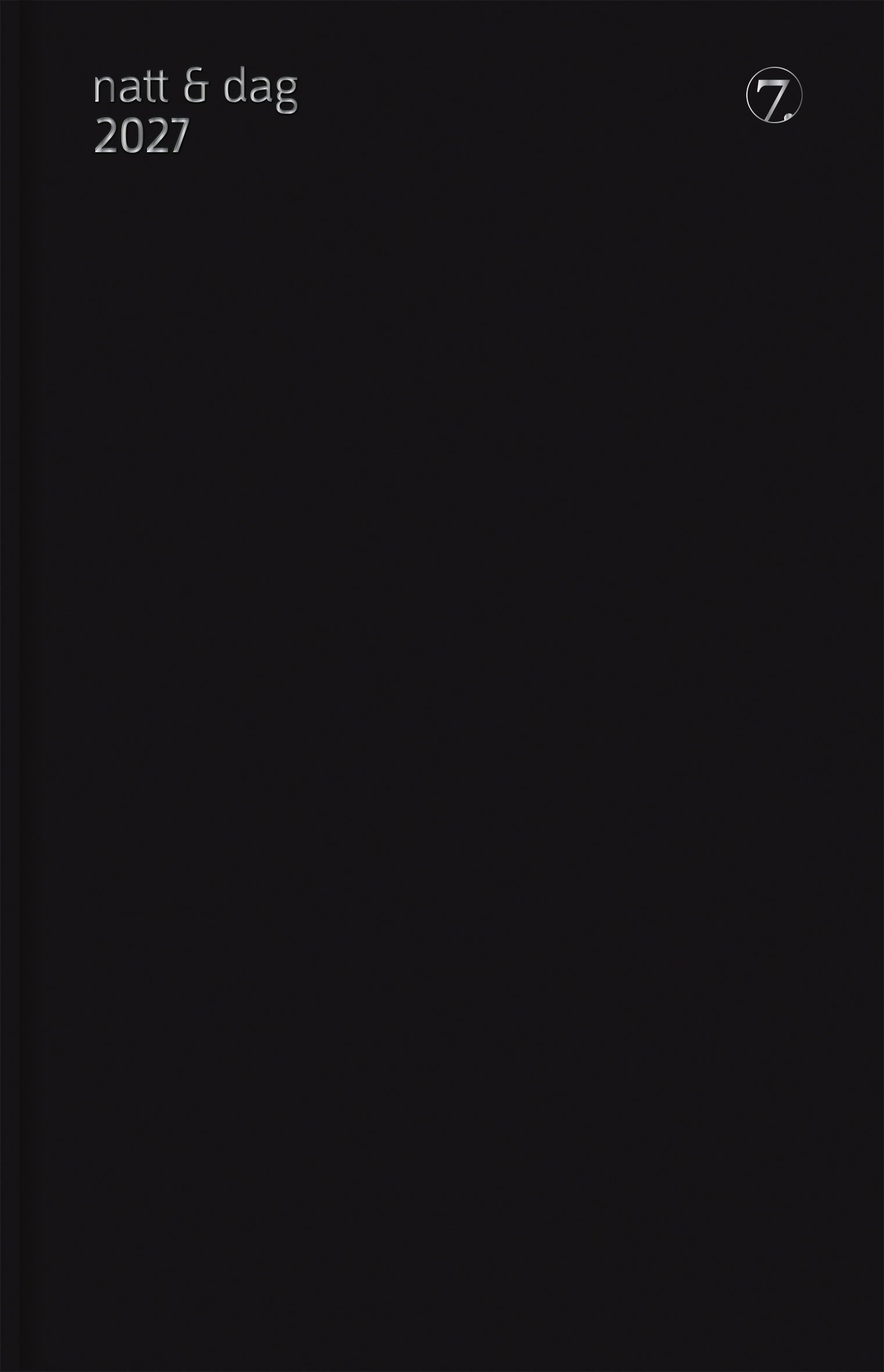 Kalender 2027 7.Sans Natt & Dag, Ib