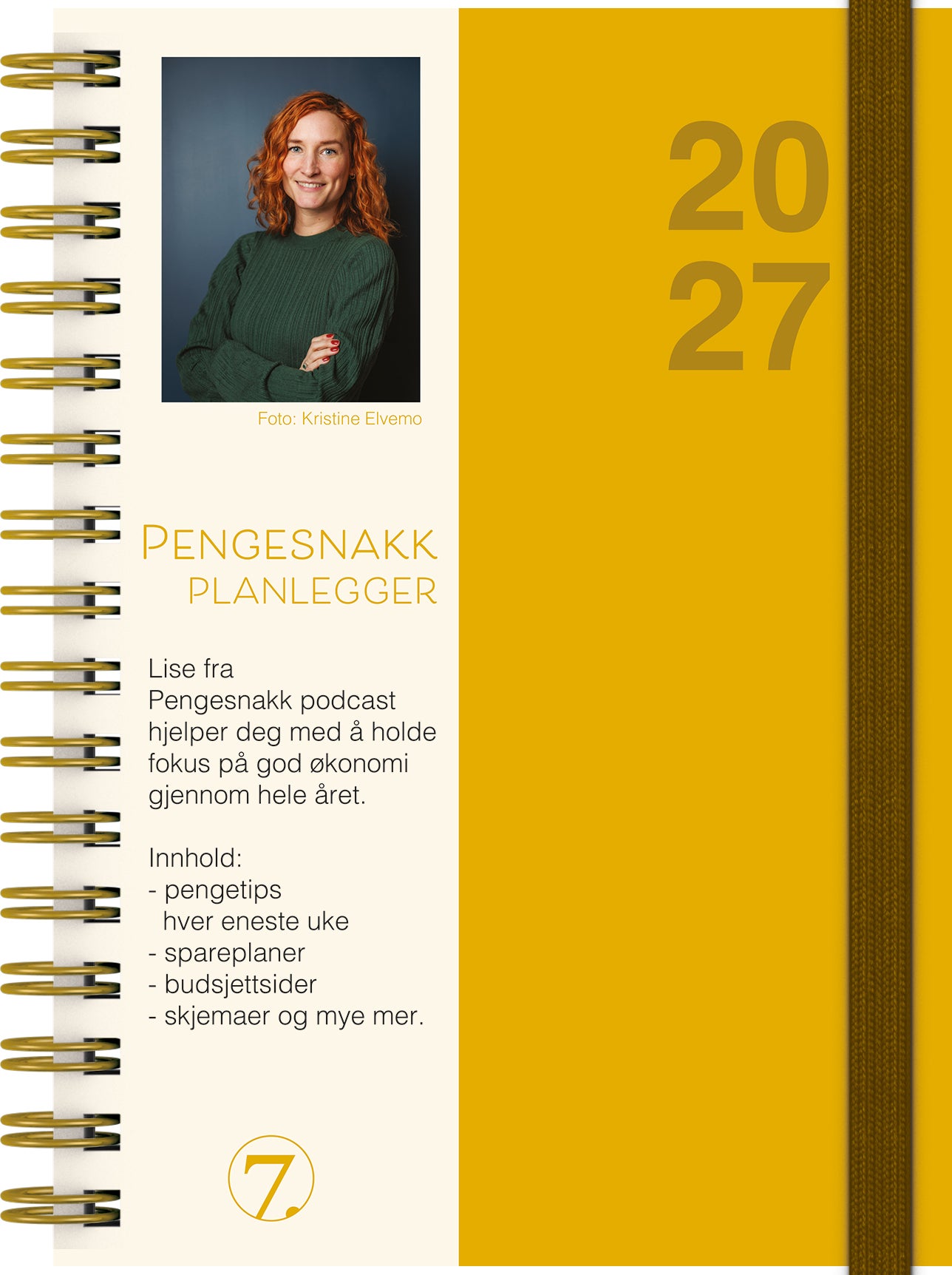 Kalender 2027 7.Sans Pengesnakk planlegger