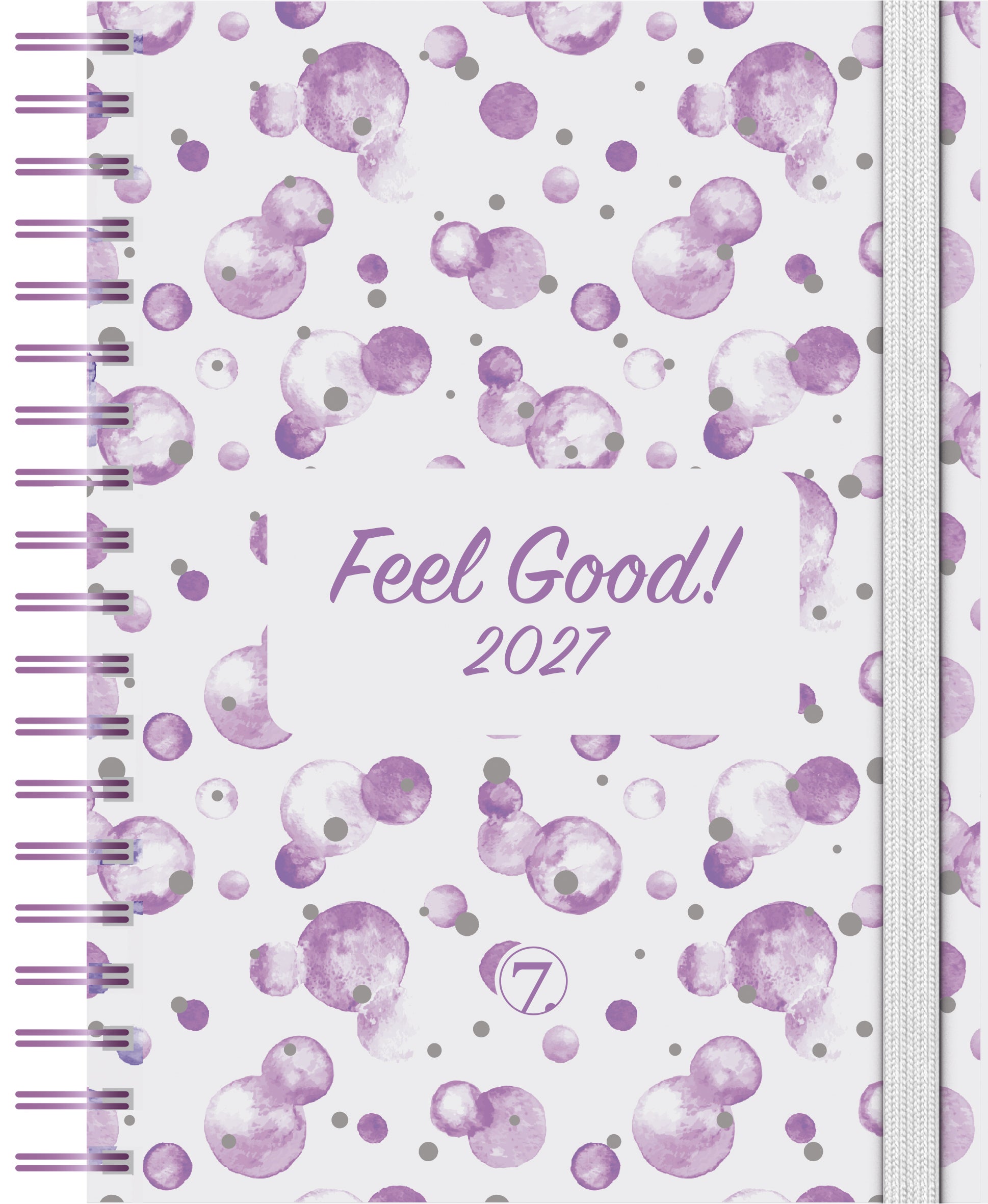 Kalender 2027 7.Sans Feel Good, Sp
