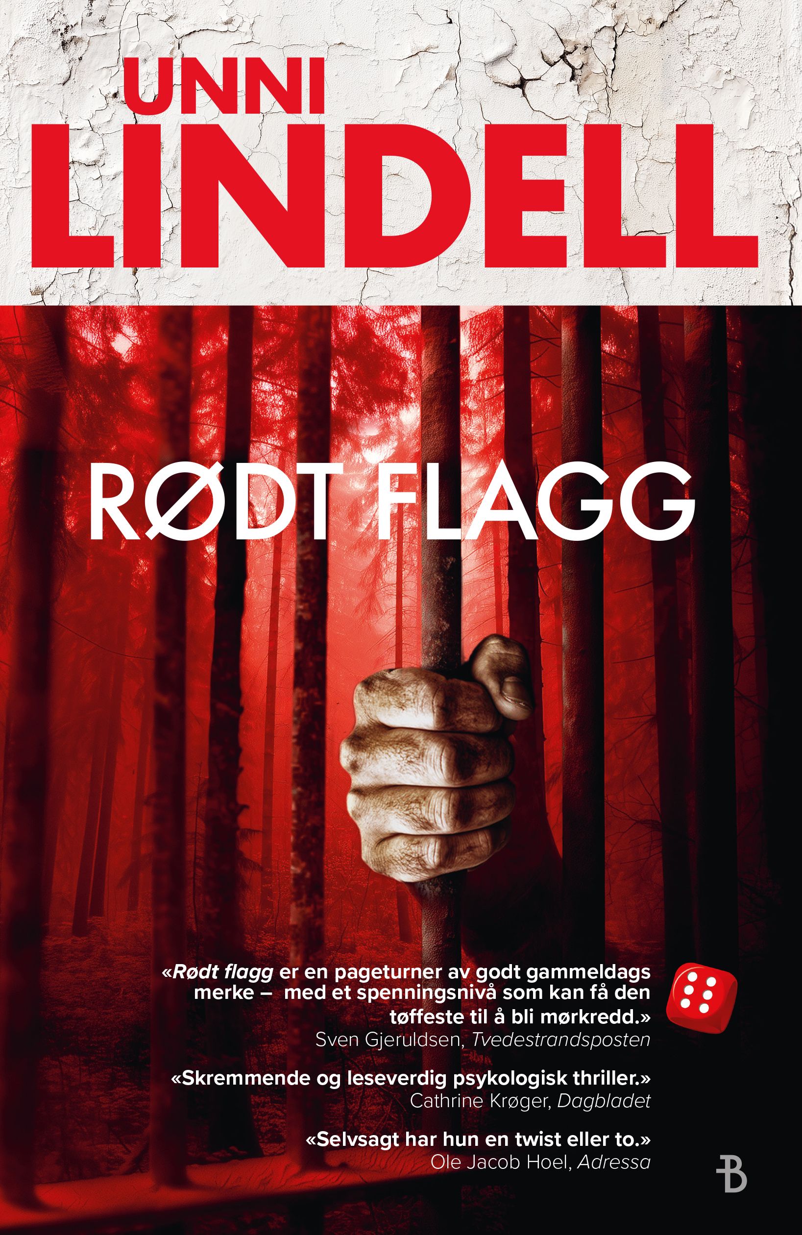 Rødt flagg