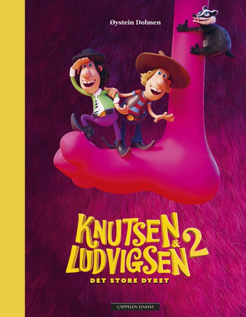 Knutsen & Ludvigsen 2 - det store dyret