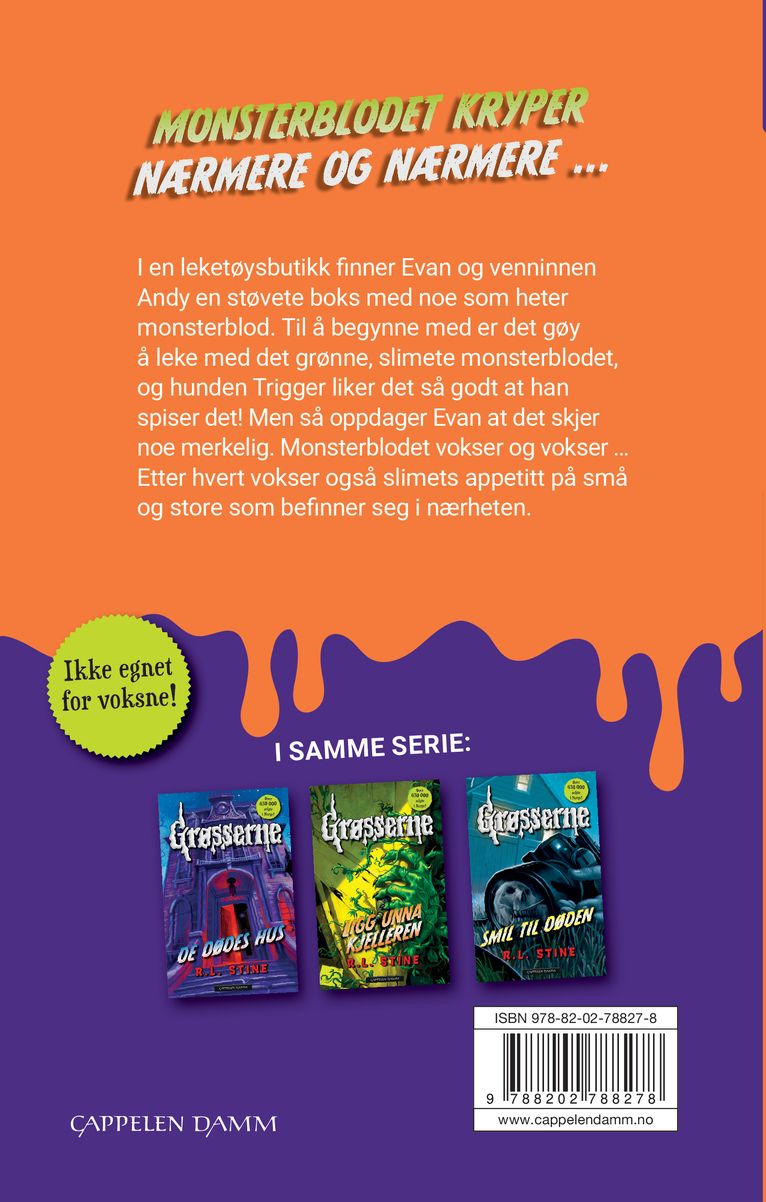 Monsterblod