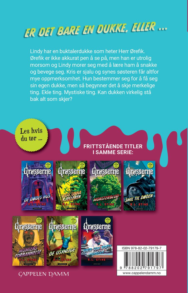 Den levende dukken