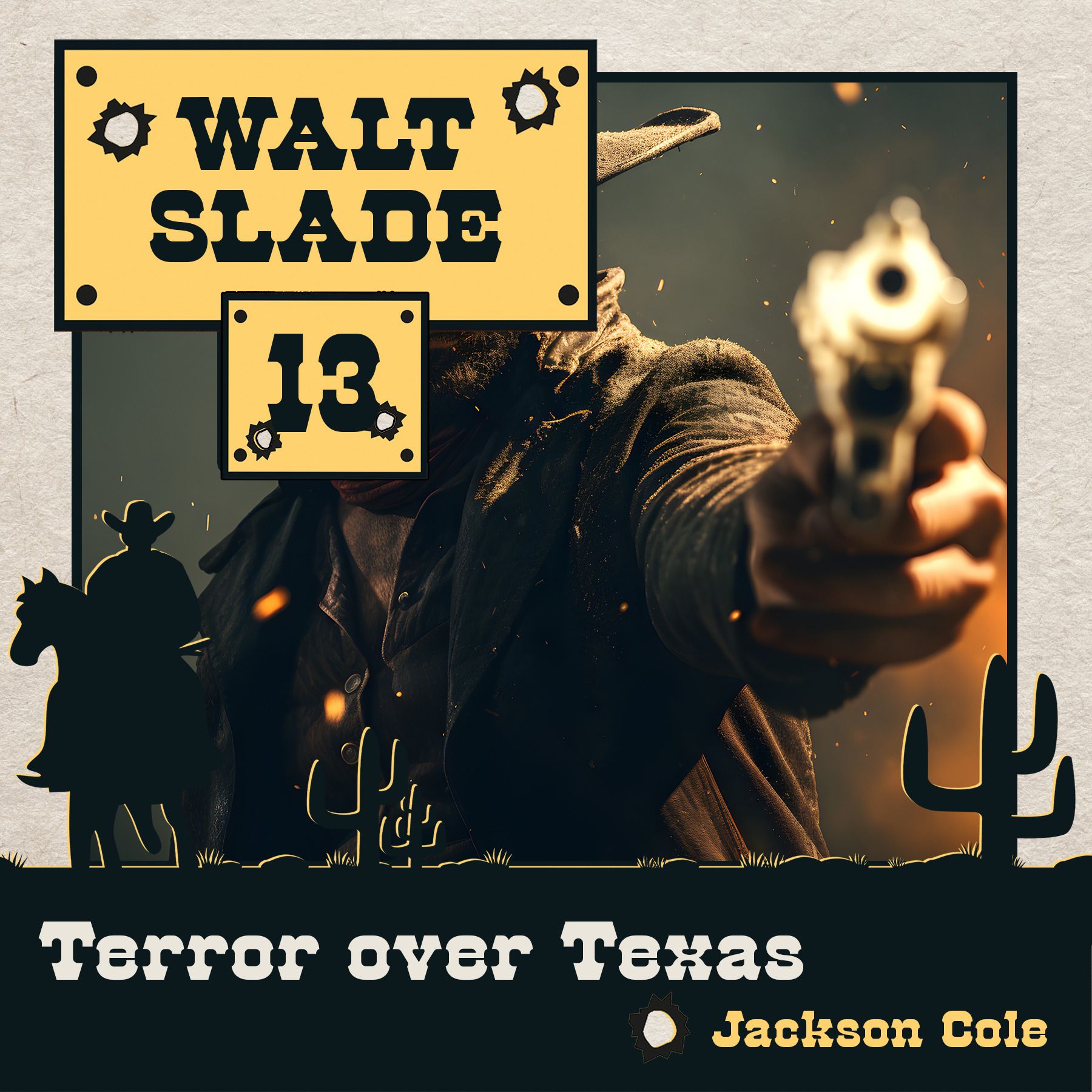 Terror over Texas