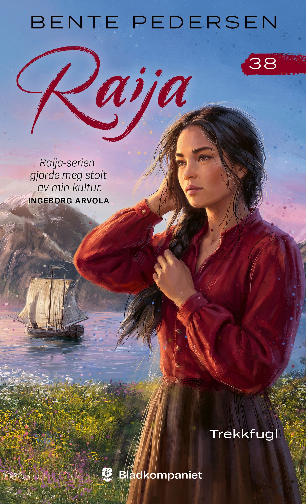 Trekkfugl av Bente Pedersen