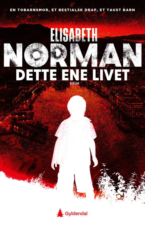 Dette ene livet - kriminalroman