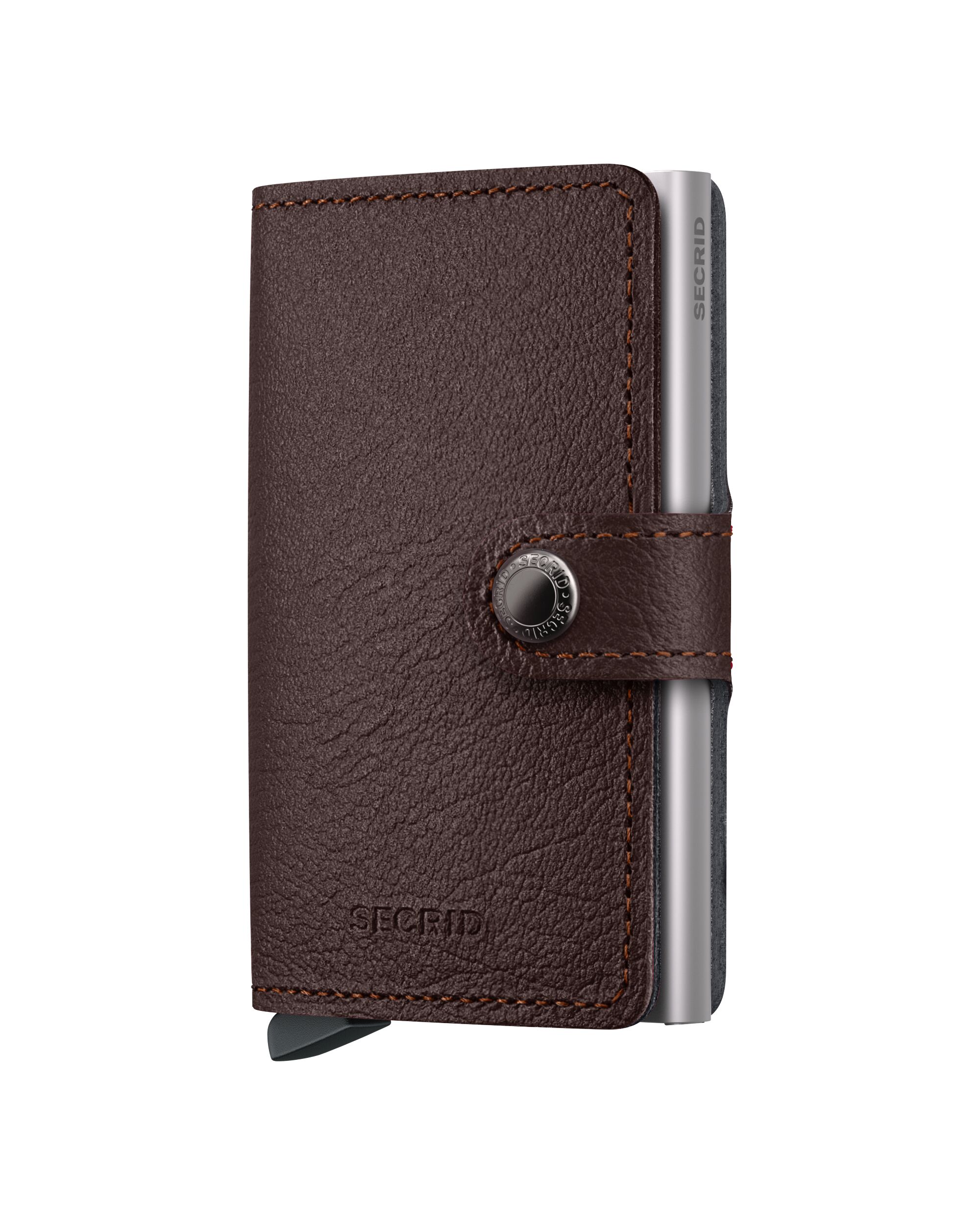Kortholder Secrid Basic Brun