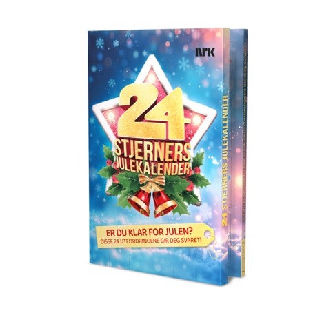 Julekalender 24 stjerners