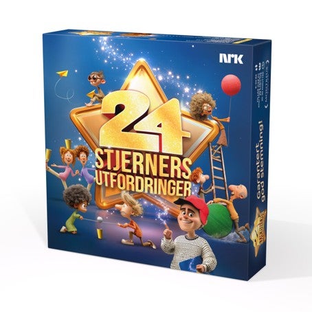 Spill 24 stjerners Utfordringer