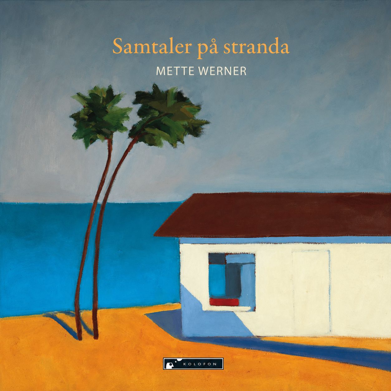 Samtaler på stranda - roman
