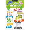 Little Genius Puzzles And Games: The Words- Play And Learn First Words With 56 Fun And Colourful Puzzle Pieces