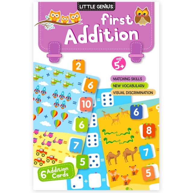 Little Genius - First Addition - Little Genius - First Addition