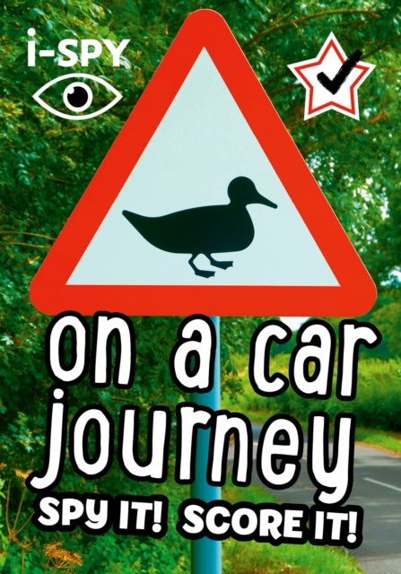 i-SPY On a Car Journey