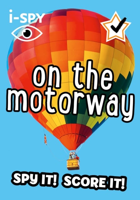 i-SPY On the Motorway