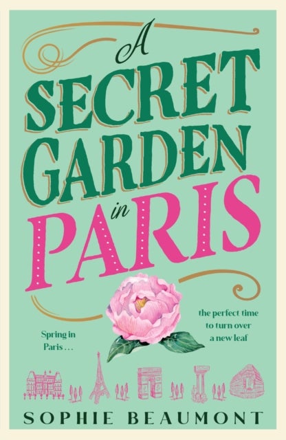 A Secret Garden in Paris