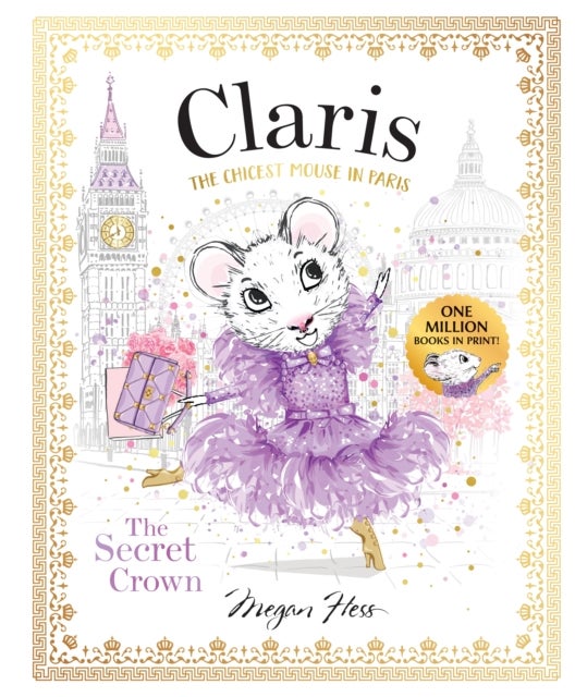 Claris: The Secret Crown - Claris #6