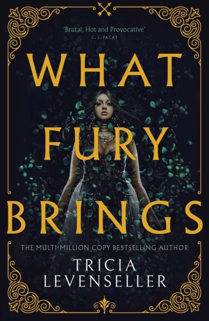 What Fury Brings - Wrath and Fury Book 1