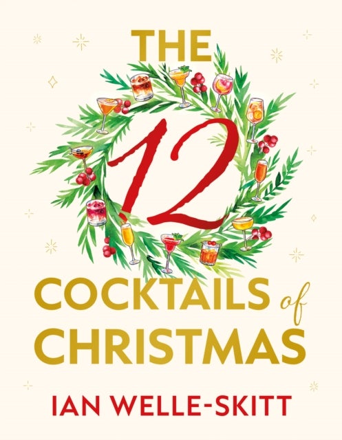 The 12 Cocktails of Christmas