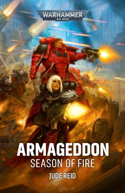 Armageddon: Season of Fire