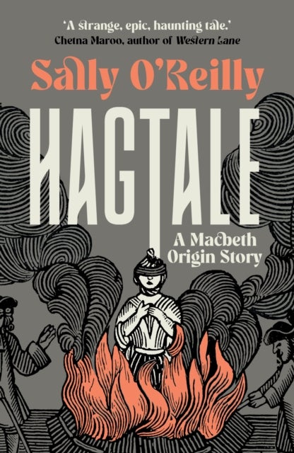 Hagtale - A Macbeth Origin Story