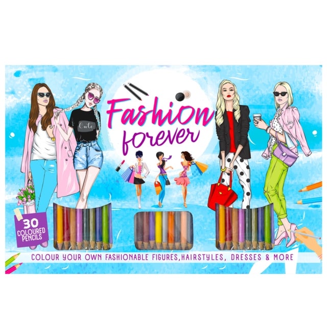 Fashion Forever - Creative Art - Fashion Forever - Creative Art