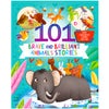 Hellofriend Books 101 Brave And Brilliant Animals Stories (Ever Enchanted Stories For Kids)