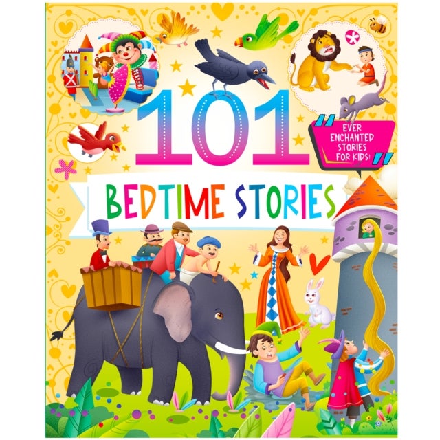 Hellofriend Books 101 Bed Time Stories - 101 Bed Time Stories