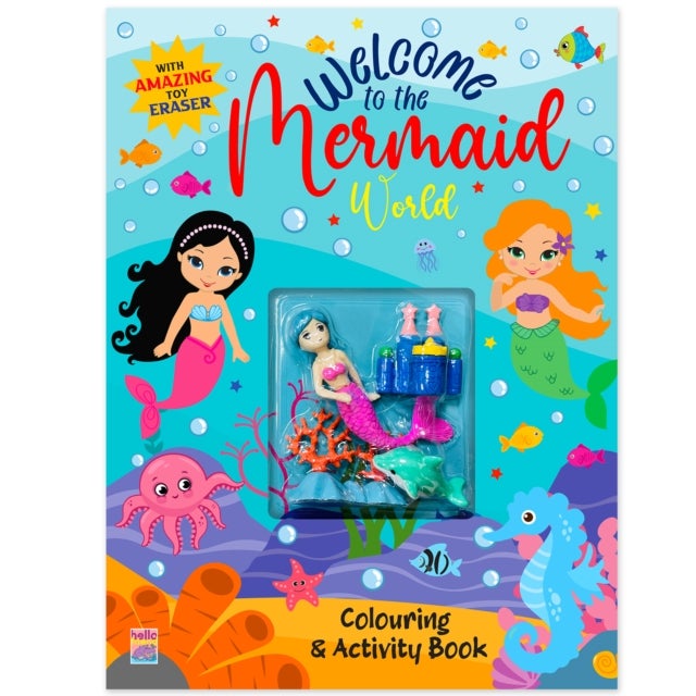 Welcome To The Mermaid World