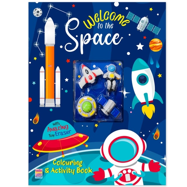 Welcome To The Space - Welcome To The Space