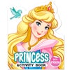 My First Princess Sticker Activity Book For Kids, Childern And Toddlers - Fun Activity With Coloring - Ages 3+ Years