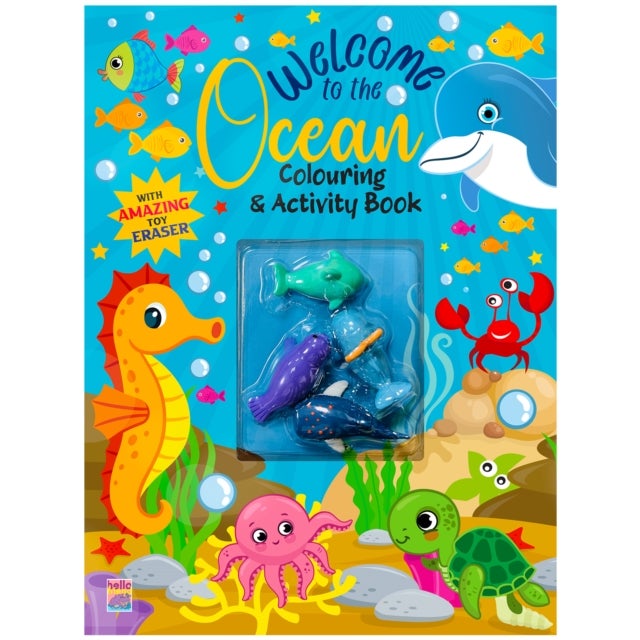 Welcome To The Ocean
