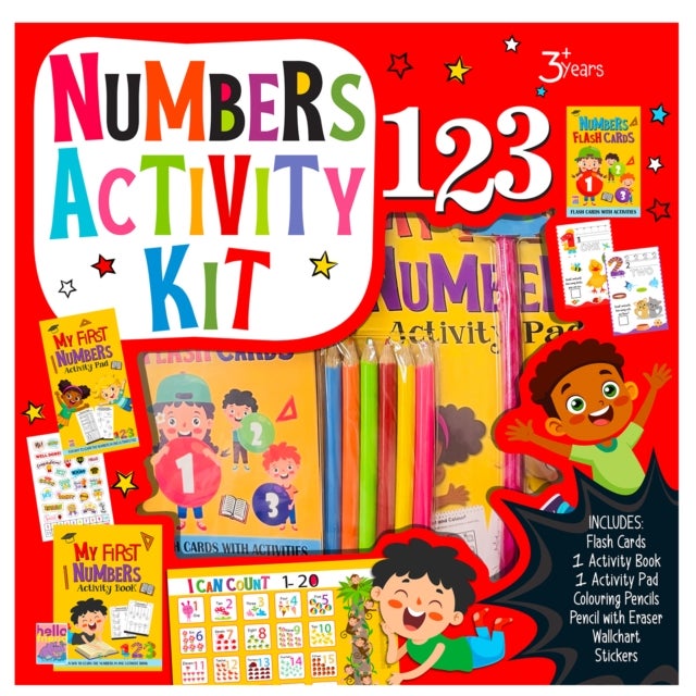 Number Activity Kit - Number Activity Kit