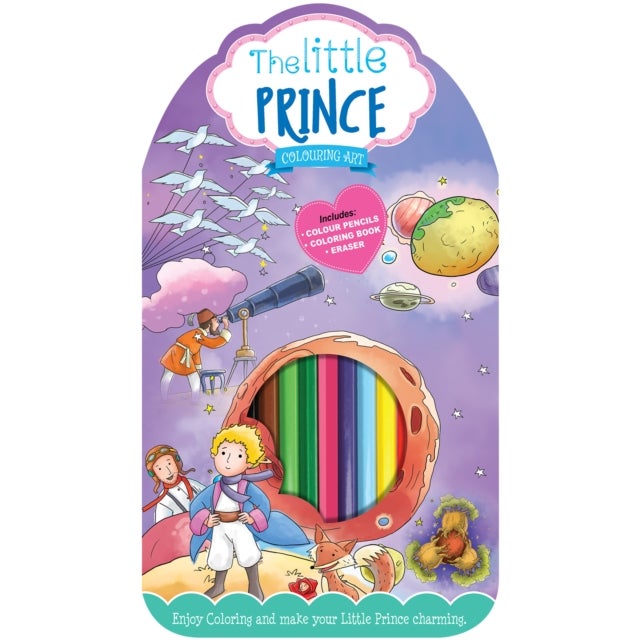 The Little Prince Creative Play - The Little Prince Creative Play