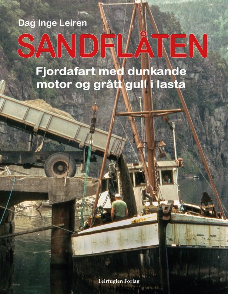 Sandflåten av Leiren, Dag Inge