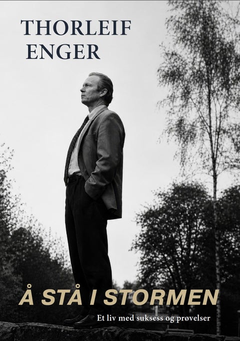 Å stå i stormen - et liv med suksess og prøvelser