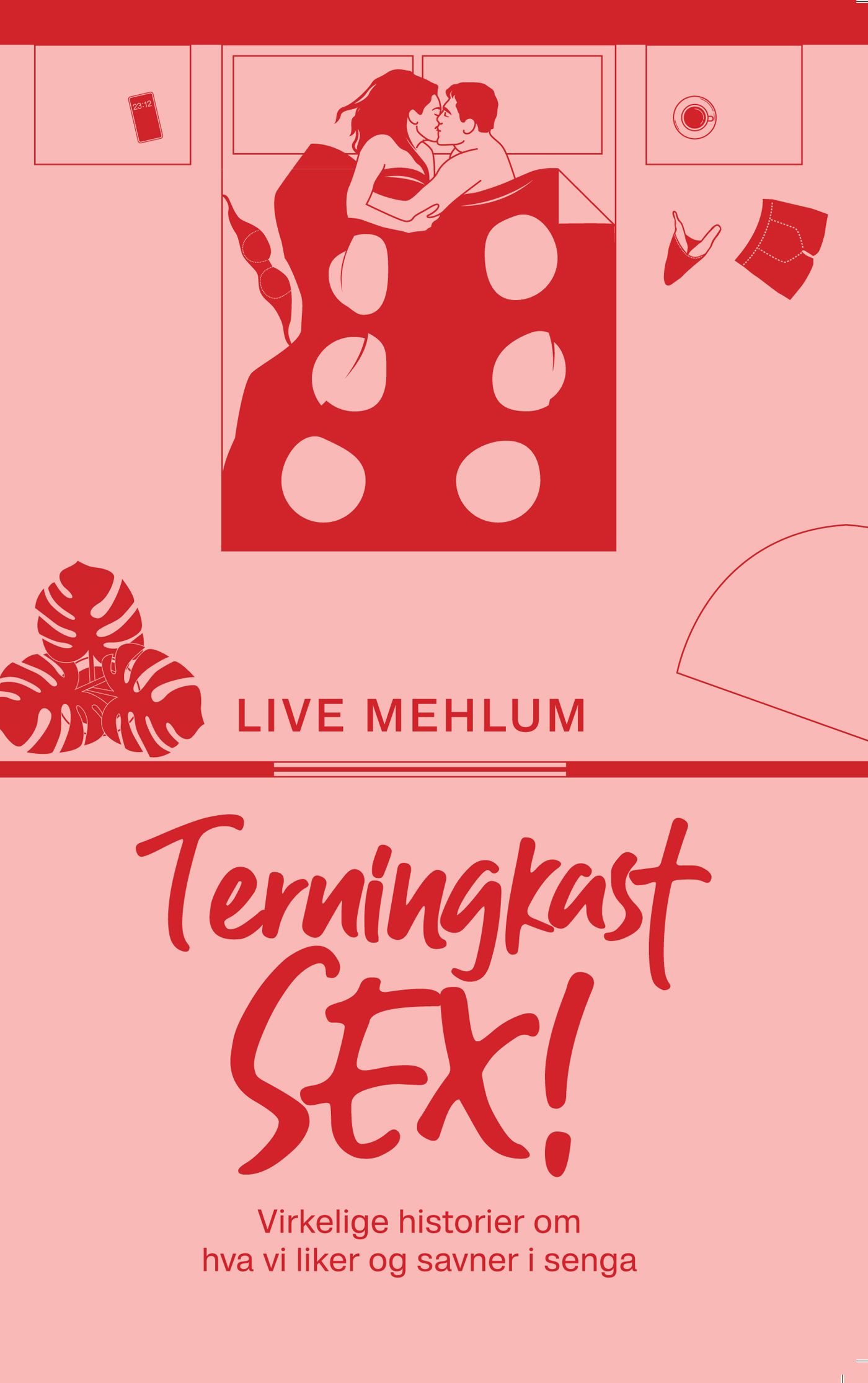 Terningkast sex! - virkelige historier om hva vi liker og savner i senga