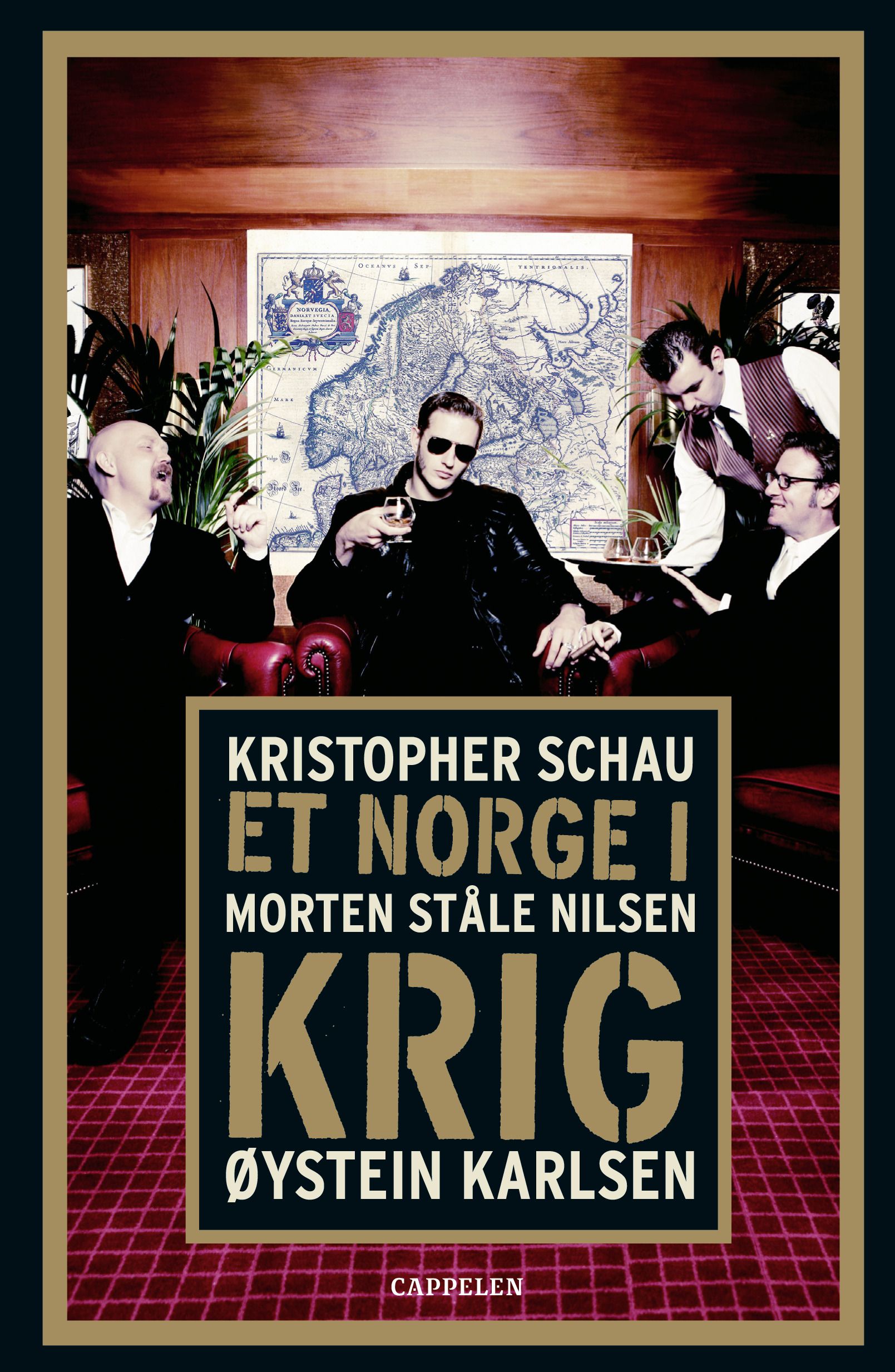 Et Norge i krig