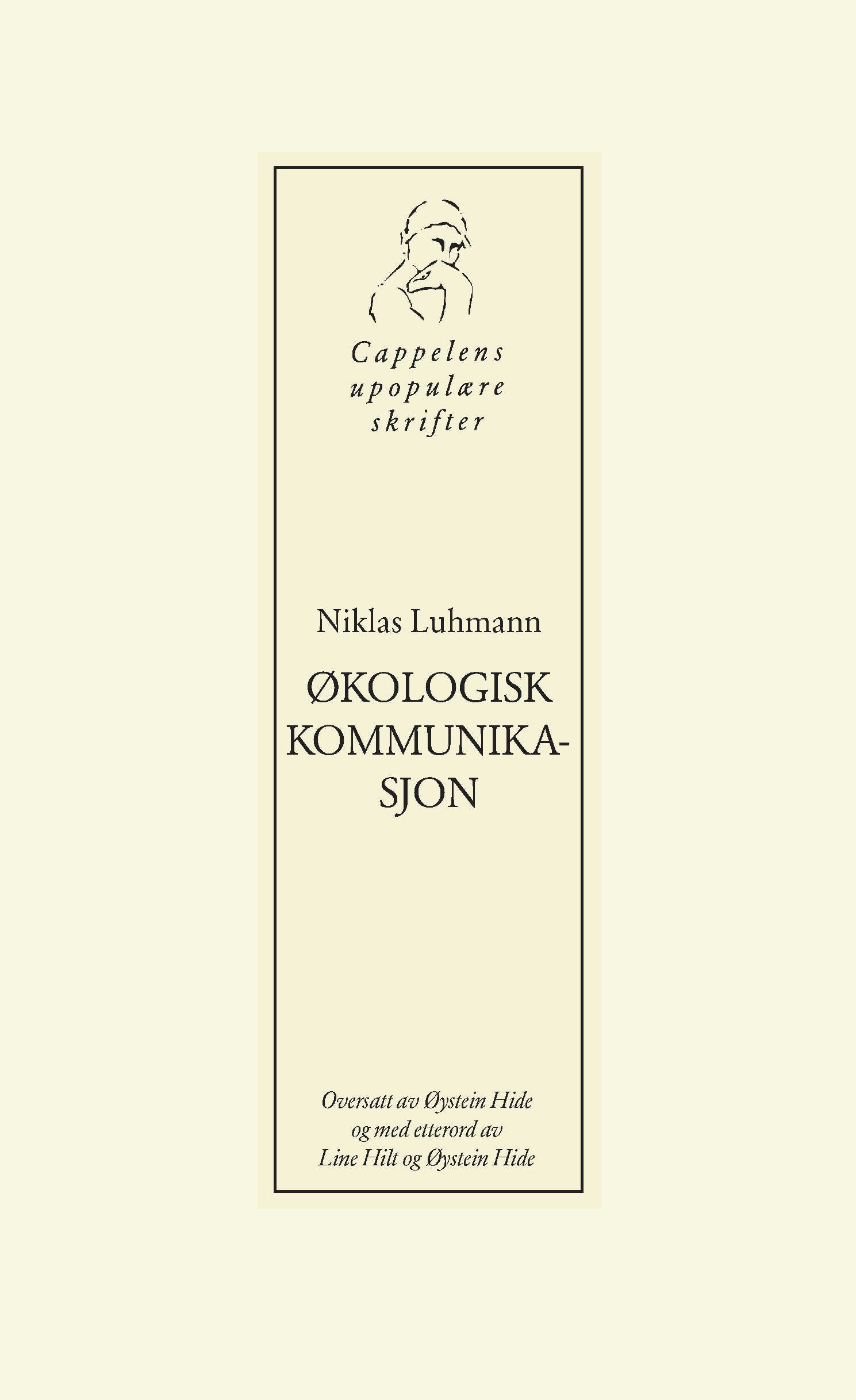 Økologisk kommunikasjon