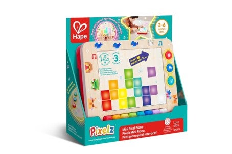 Hape Pixelz Piano