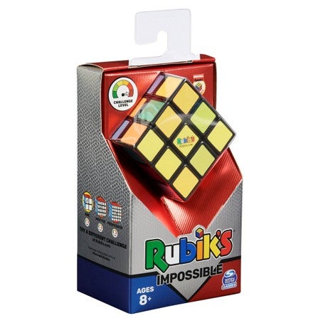 Rubiks Impossible
