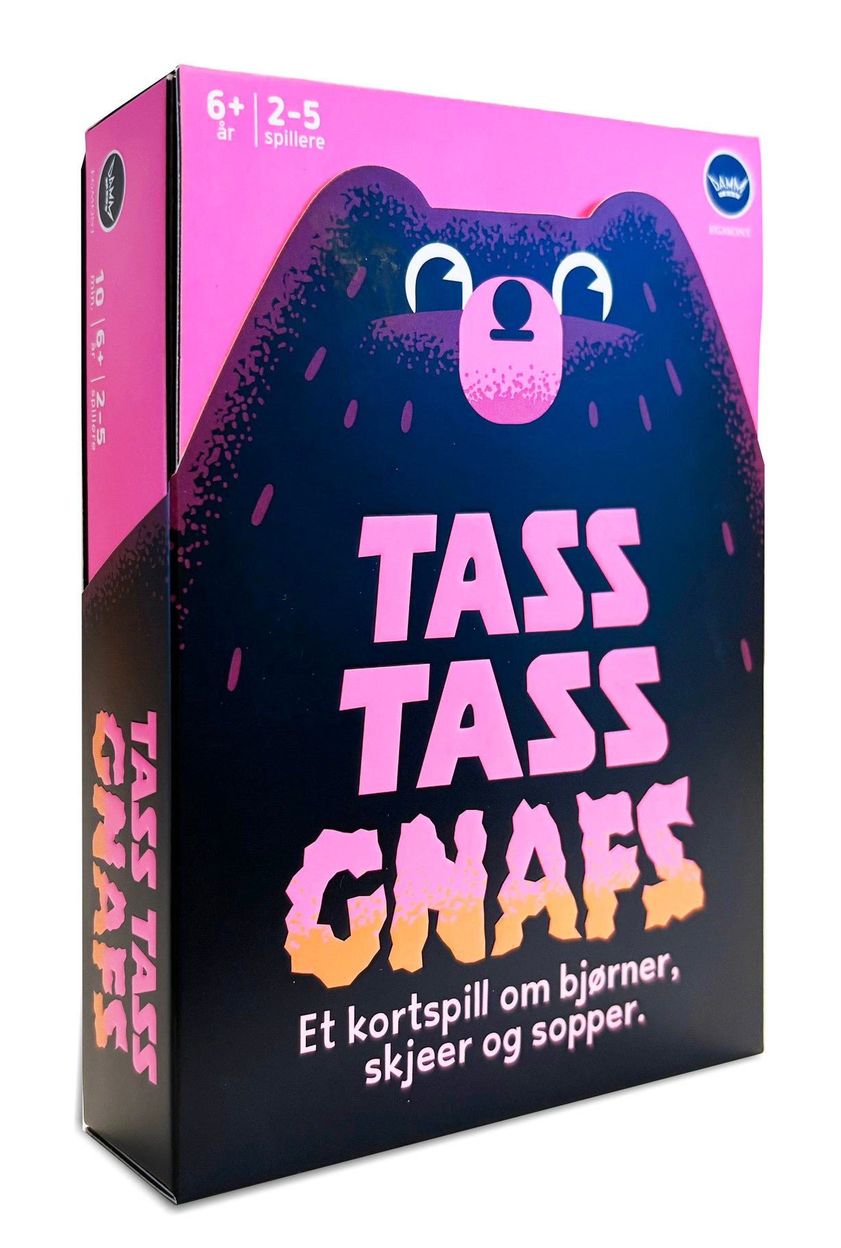 Spill Tass tass gnafs