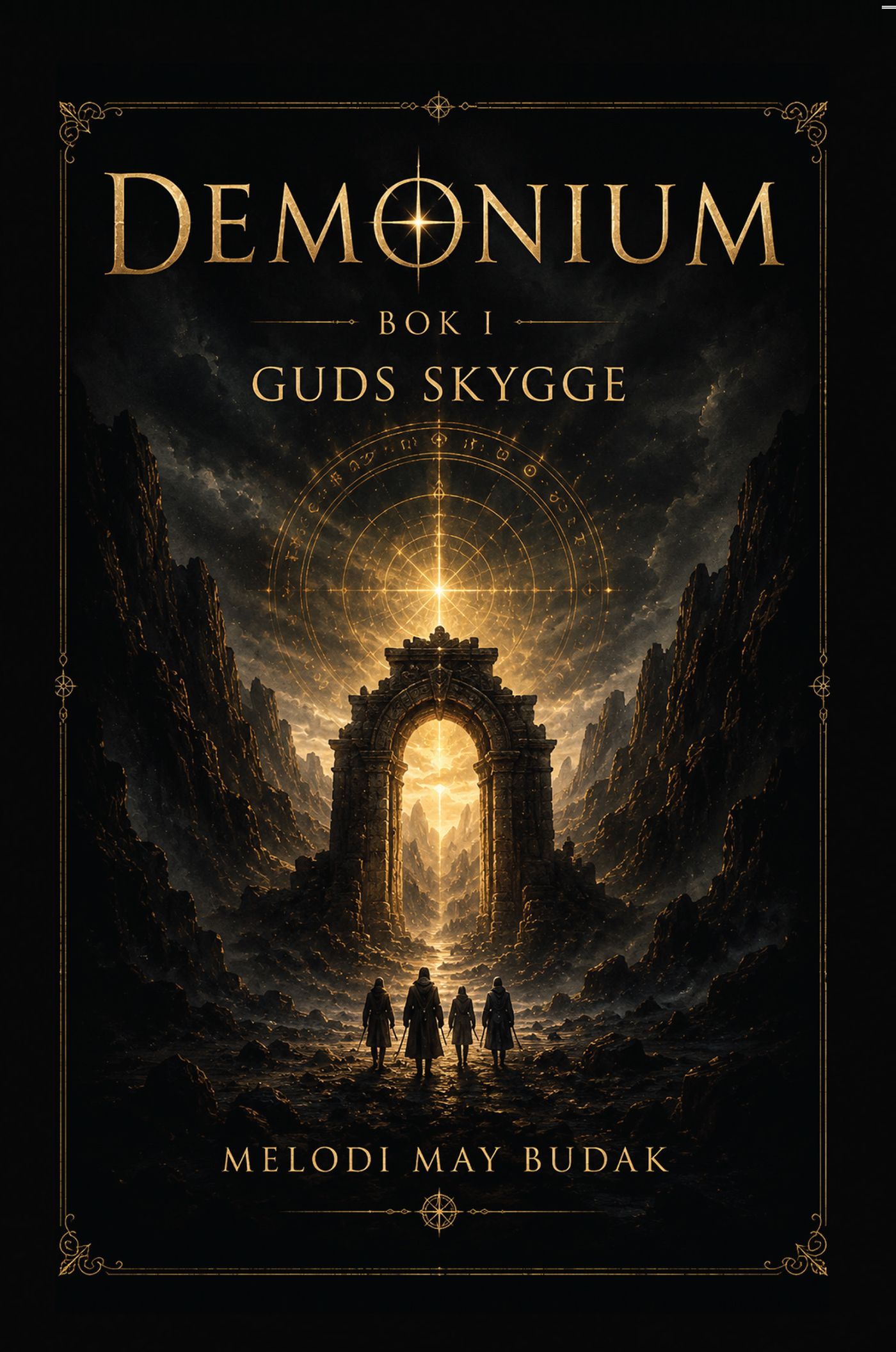 Demonium - Bok I : I Guds skygge