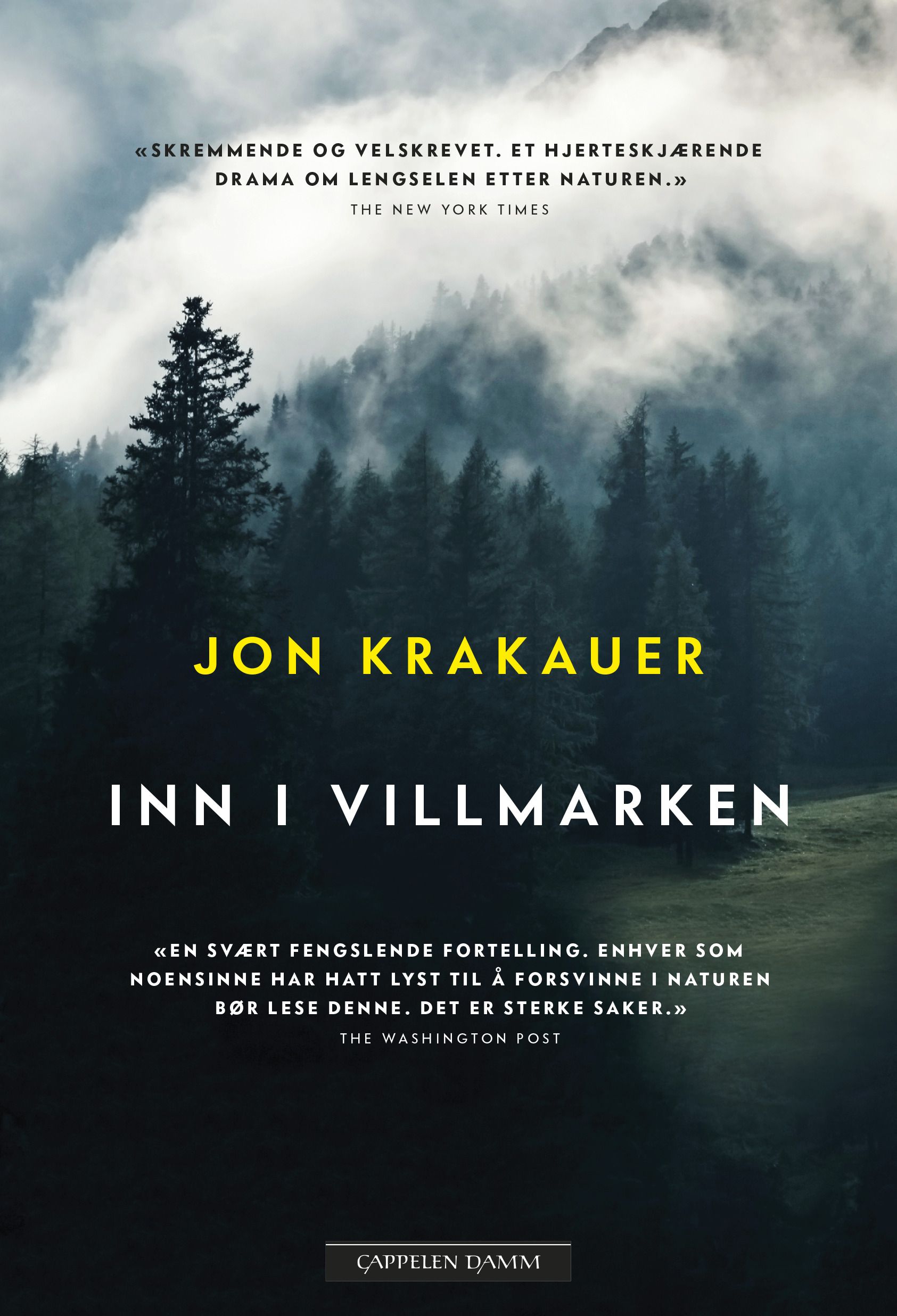 Inn i villmarken